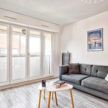 2 Bedrooms, Tv & Wifi Appartamento Villers-sur-Mer