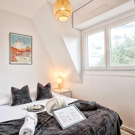 Appartement 2 Bedrooms, Tv & Wifi