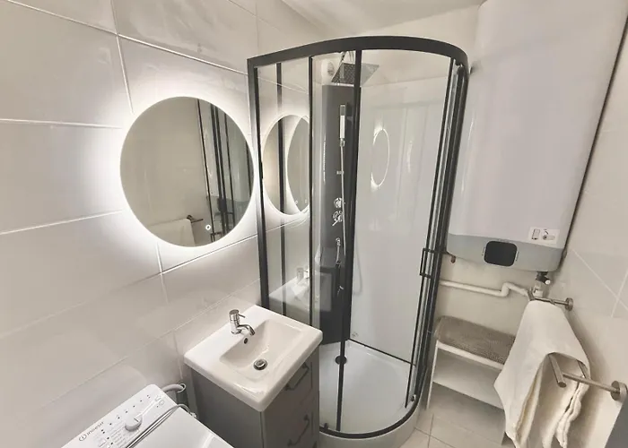 2 Bedrooms, Tv & Wifi Διαμέρισμα Villers-sur-Mer