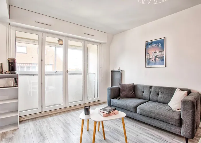 2 Bedrooms, Tv & Wifi Διαμέρισμα Villers-sur-Mer